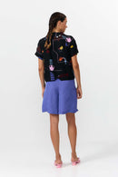 CAMISA NYASA PRINT HOLIDAY