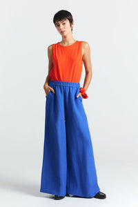 DADU PANTS KLEIN BLUE