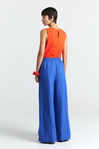 DADU PANTS KLEIN BLUE