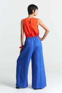 DADU PANTS KLEIN BLUE