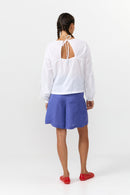 BLUSA XUBIA WHITE