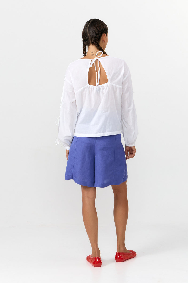 XUBIA BLOUSE WHITE