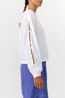 BLUSA XUBIA WHITE