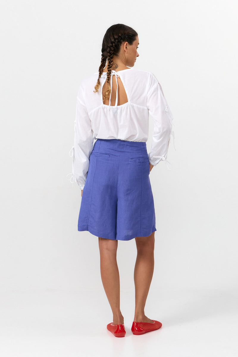 XUBIA BLOUSE WHITE