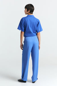 SAMANA PANTS KLEIN BLUE