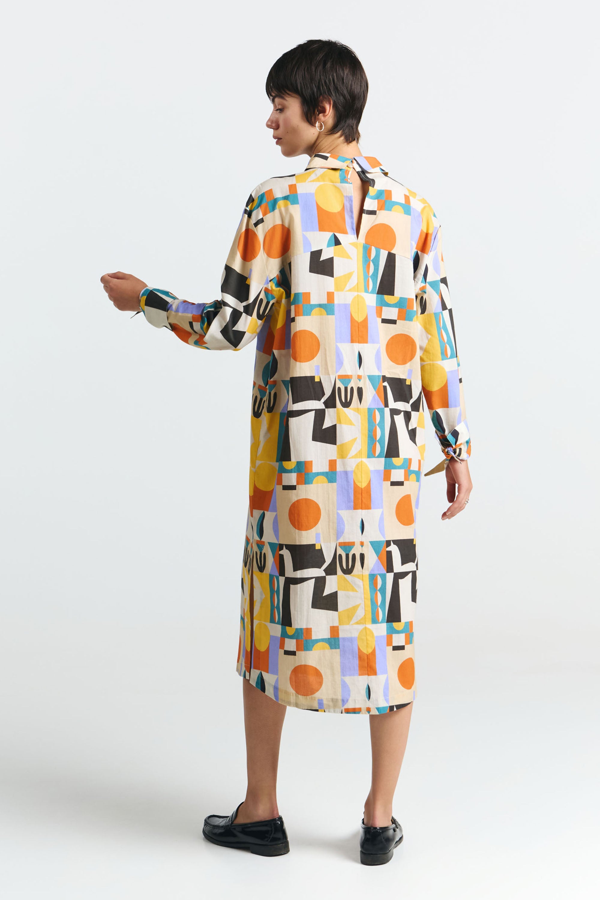 VESTIDO NAHUAS PRINT VIBES