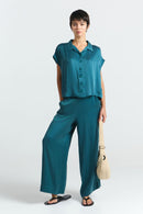 CAMISA SUR DEEP GREEN