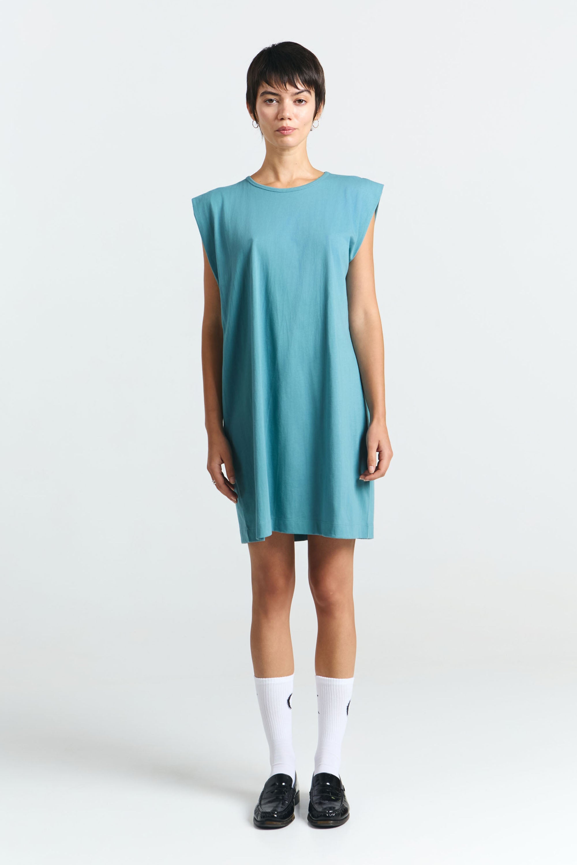 VESTIDO CRUZ BLUE