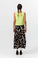 FALDA BELEN PRINT STONES