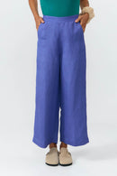 HATTA PANTS MID BLUE