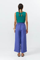 HATTA PANTS MID BLUE