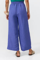 HATTA PANTS MID BLUE