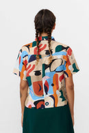 CAMISA VALLES PRINT CRUISE