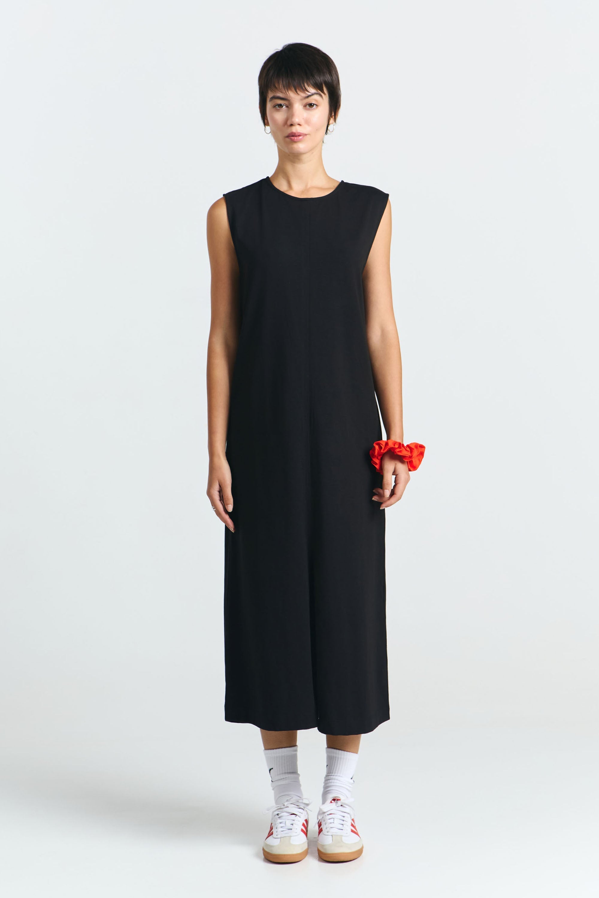 VESTIDO SAYULA BLACK