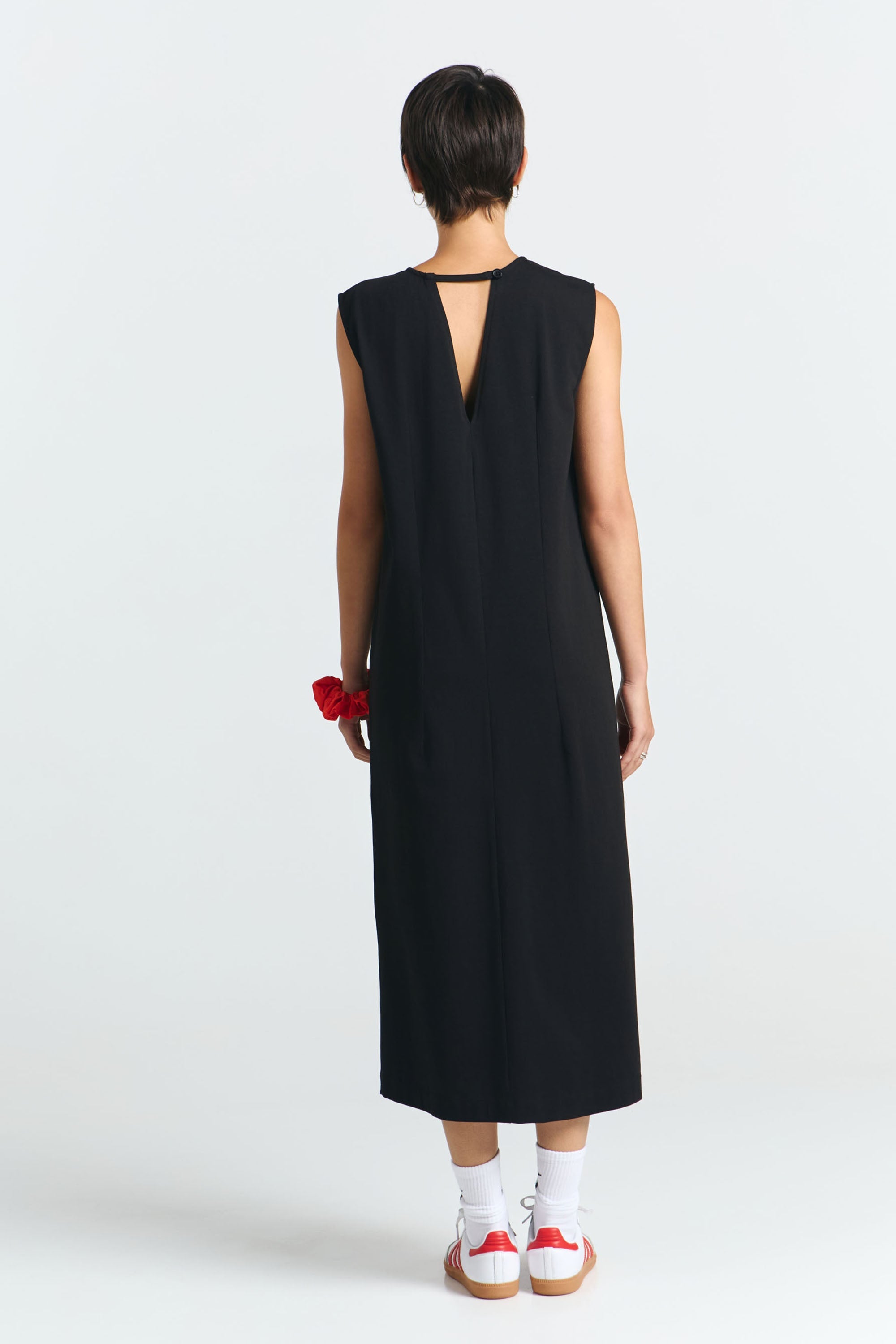 VESTIDO SAYULA BLACK