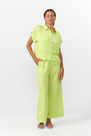 CAMISA AMUR APPLE GREEN