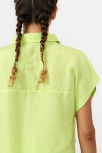 CAMISA AMUR APPLE GREEN