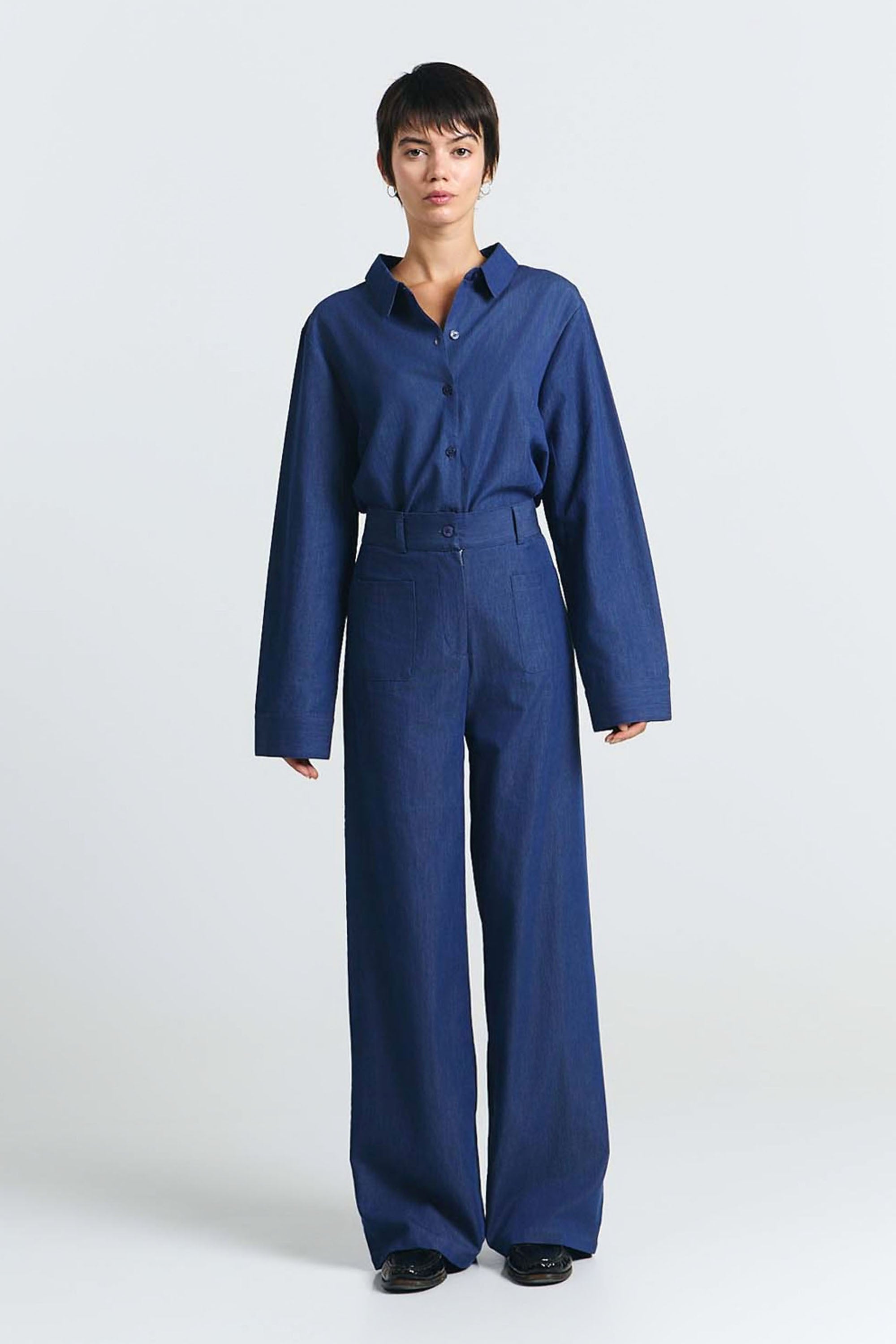 PANTALONES HAVANA DENIM