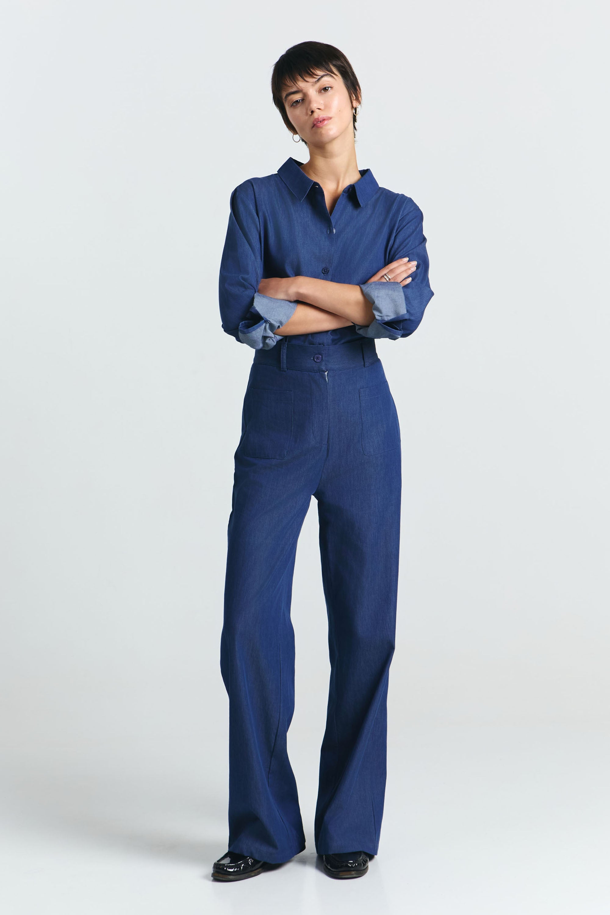 PANTALONES HAVANA DENIM
