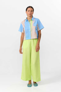 CAMISA VALLES PRINT ONES
