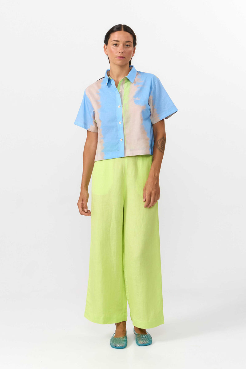 VALLES SHIRT PRINT ONES