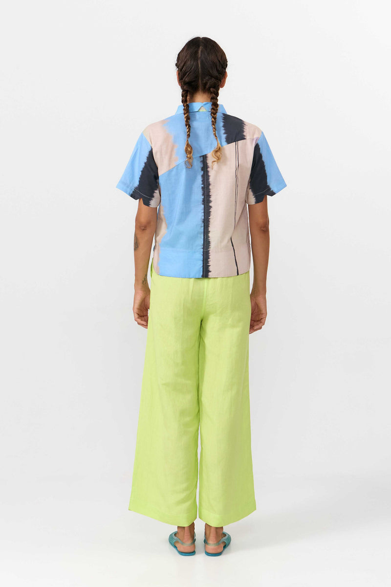 VALLES SHIRT PRINT ONES