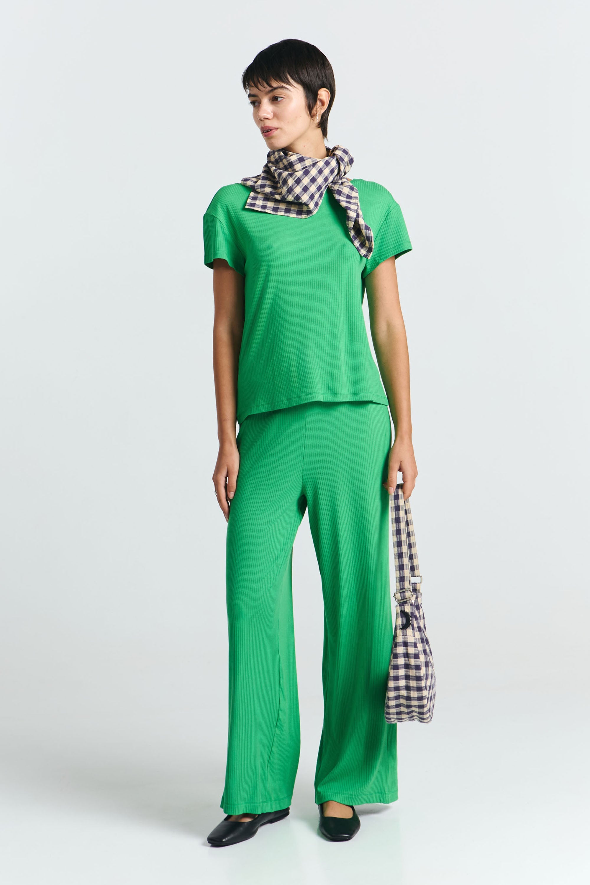 SIBILIA TOP GREEN