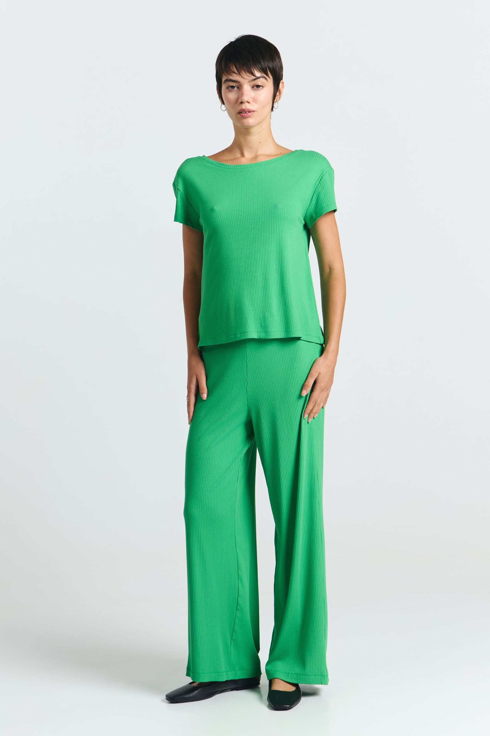 SIBILIA TOP GREEN