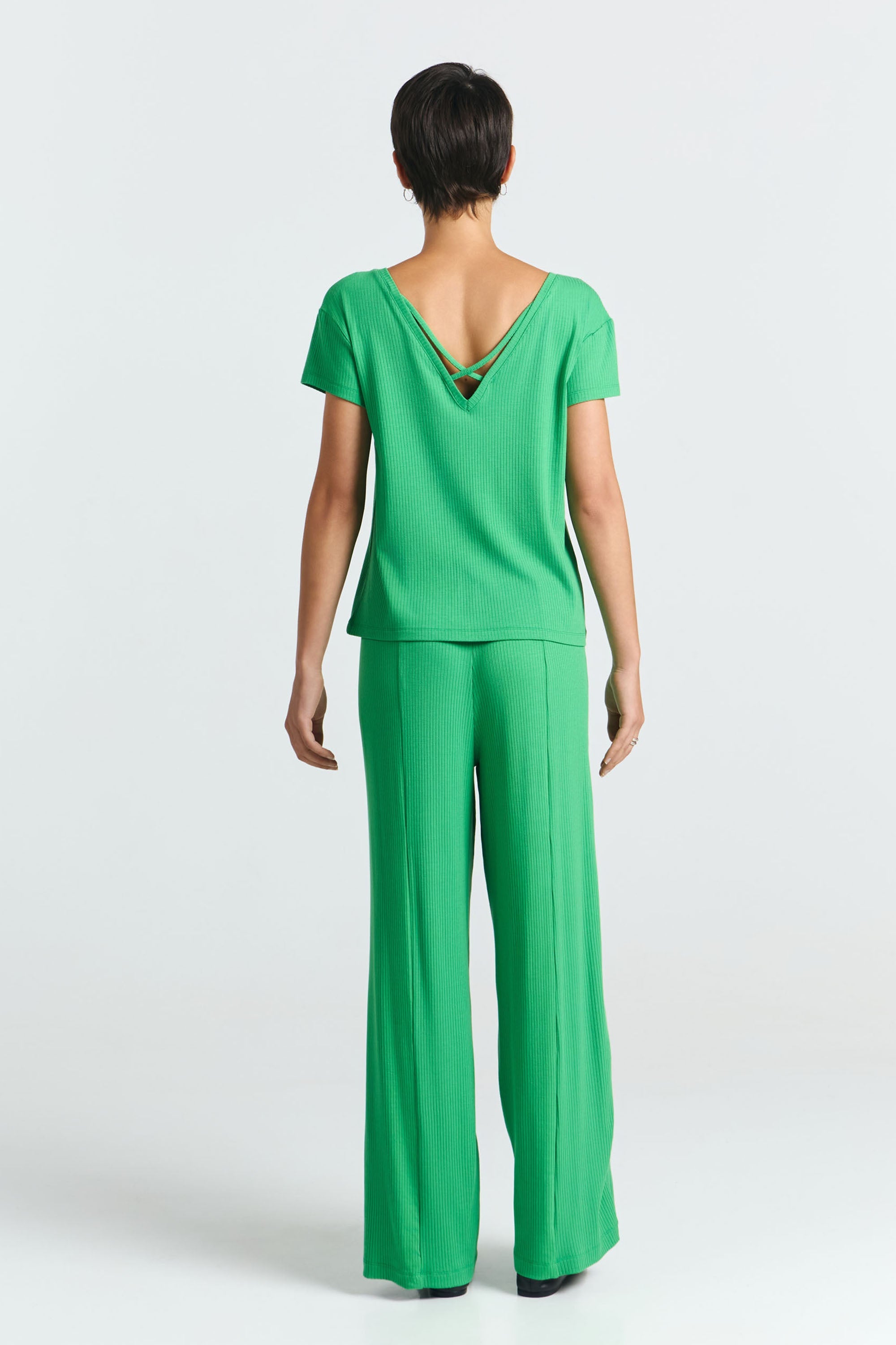 TOP SIBILIA GREEN
