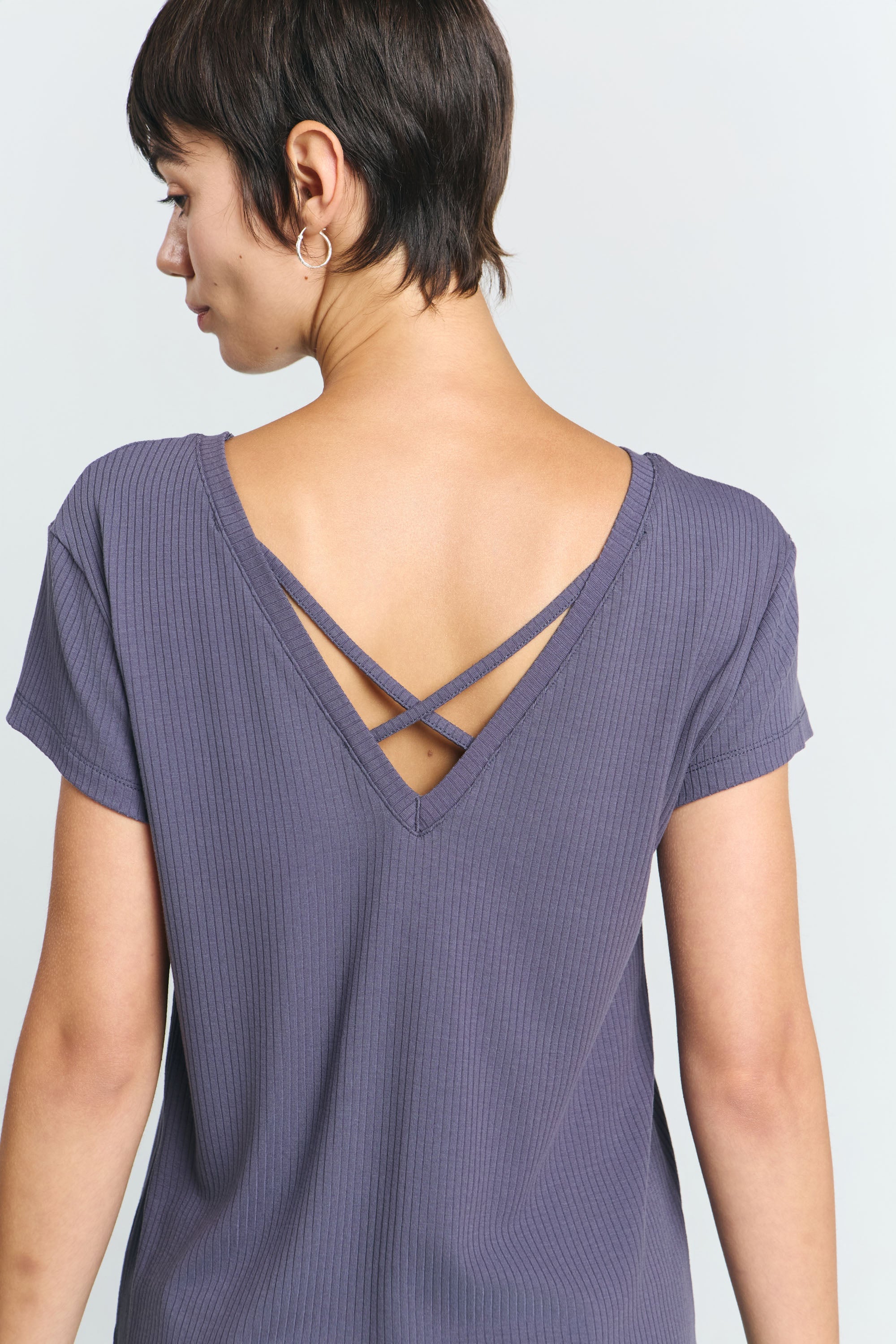 TOP SIBILIA GREY