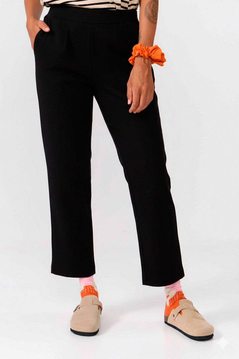 MORGON PANTS BLACK