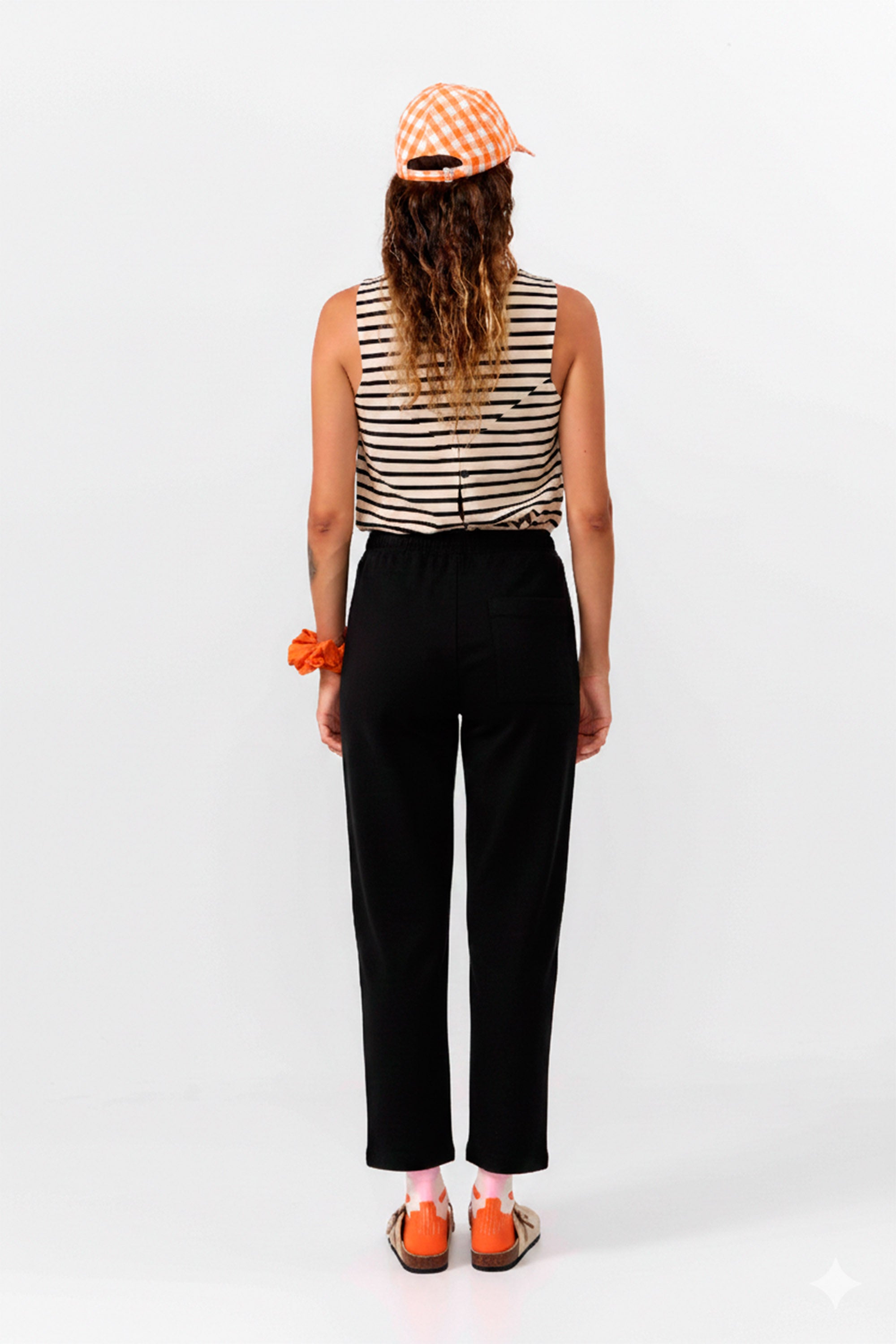 PANTALONES MORGON BLACK