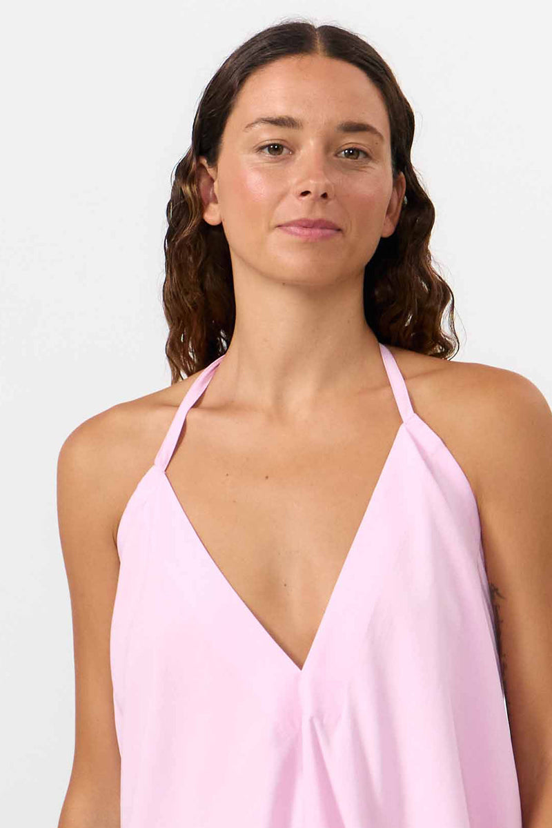 MP DRESS SHORT MODAL PINK