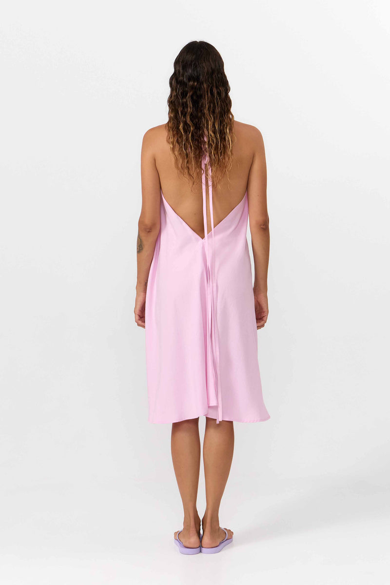 MP DRESS SHORT MODAL PINK