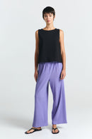 SIL TOP BLACK