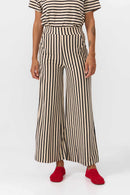 PANTALONES PALAU STRIPES BLACK