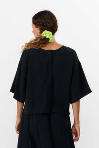 BLUSA SELLA NEGRA