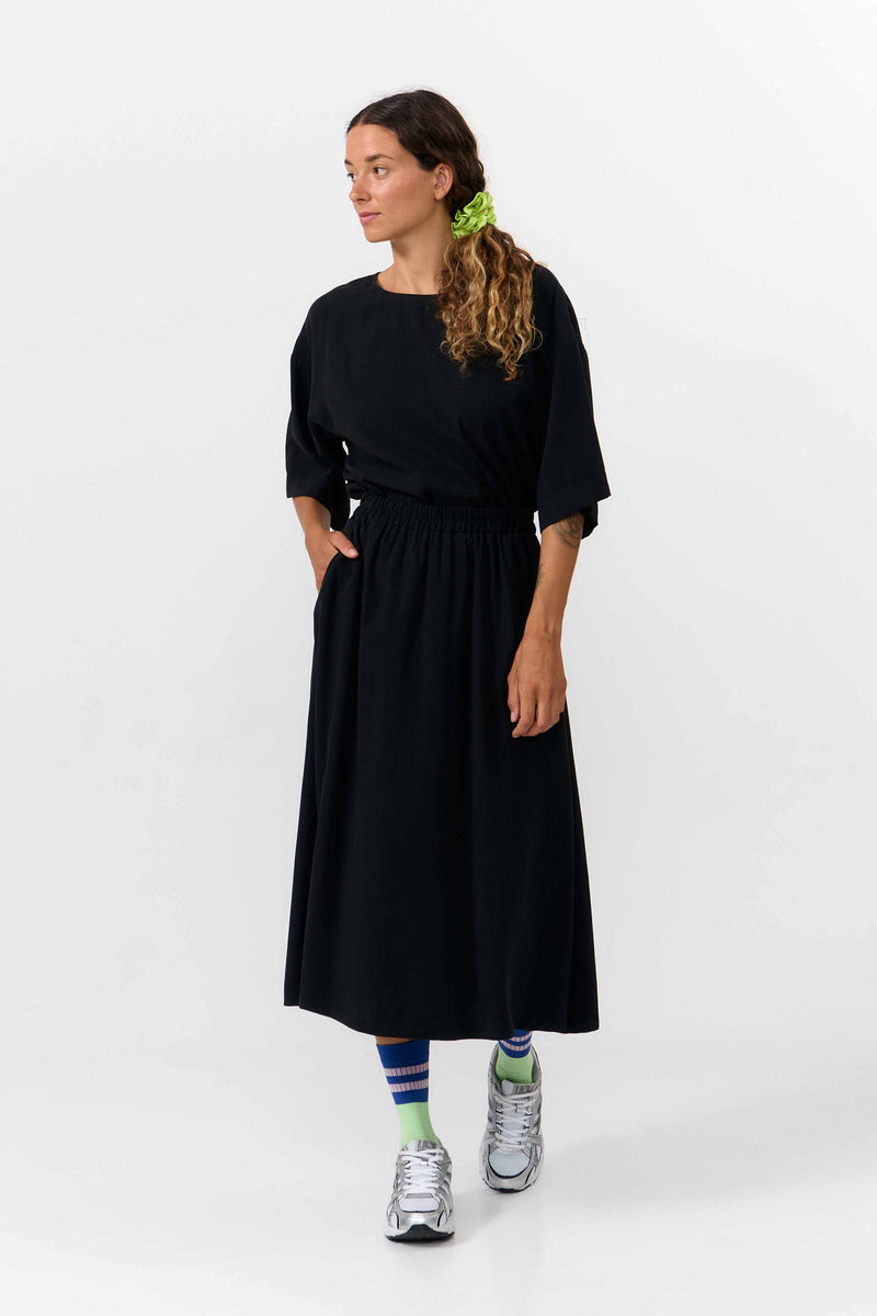 ADAJA SKIRT BLACK