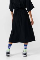 FALDA ADAJA BLACK