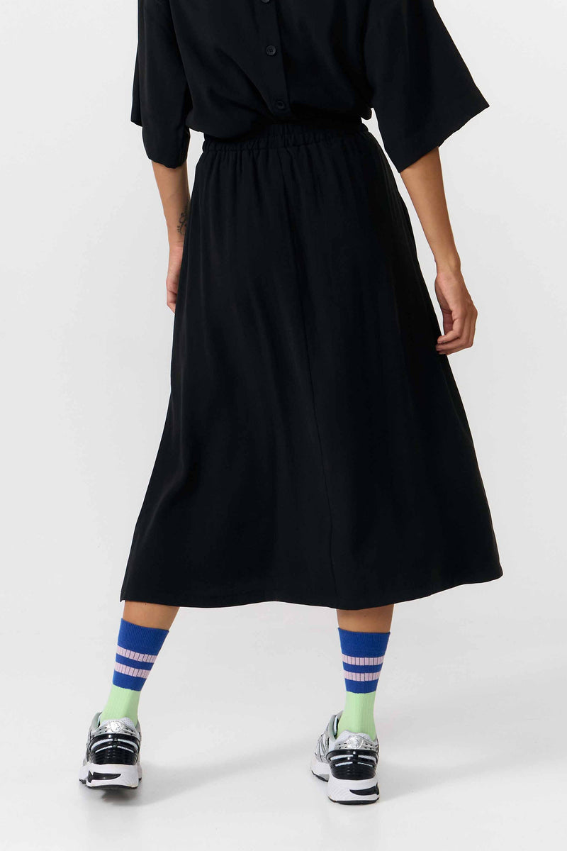 ADAJA SKIRT BLACK
