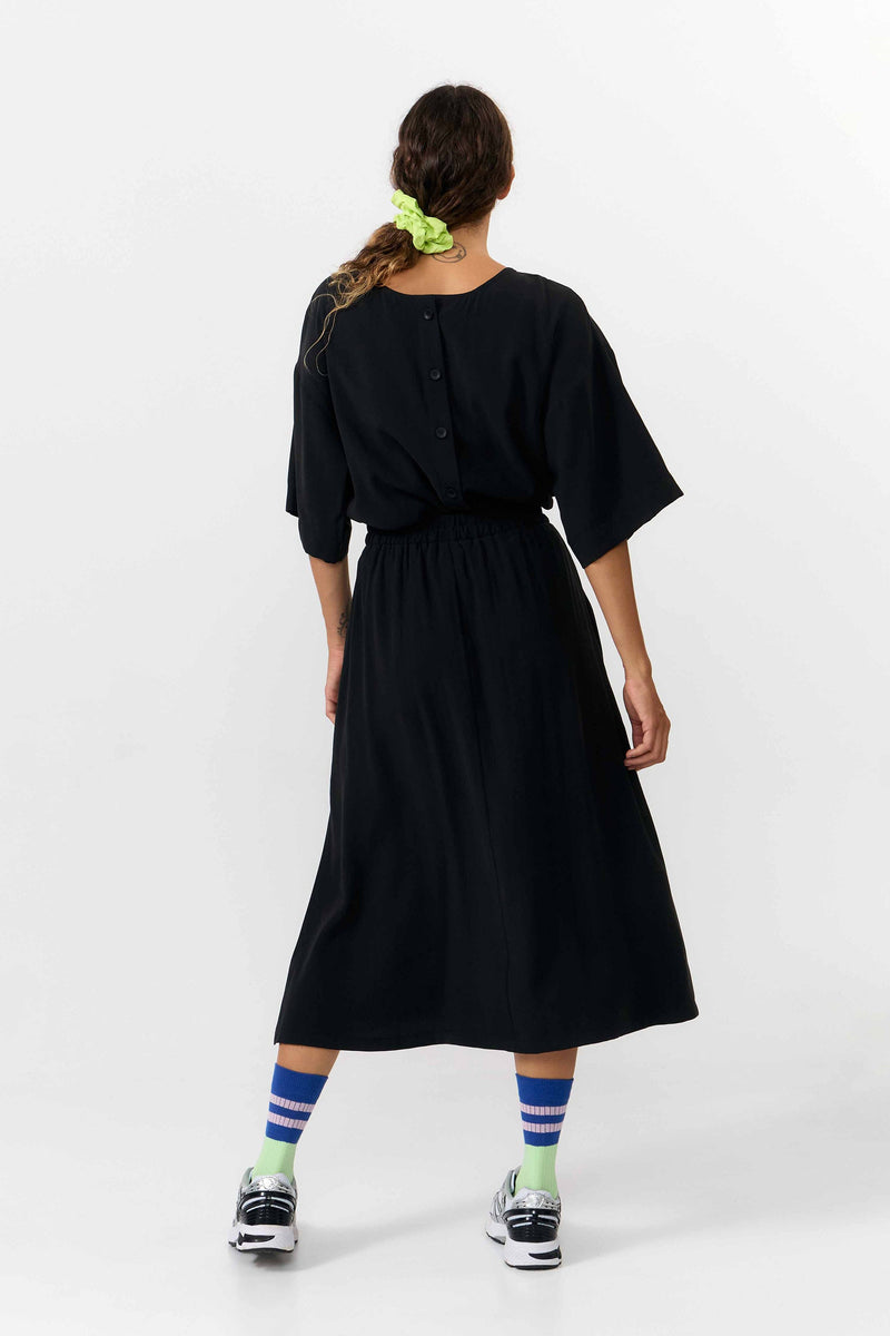 ADAJA SKIRT BLACK