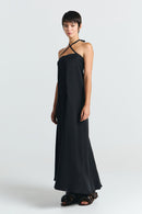 MP LONG CUPRO BLACK