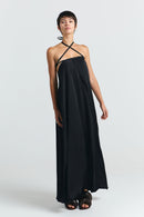MP LONG CUPRO BLACK