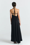 MP LONG CUPRO BLACK
