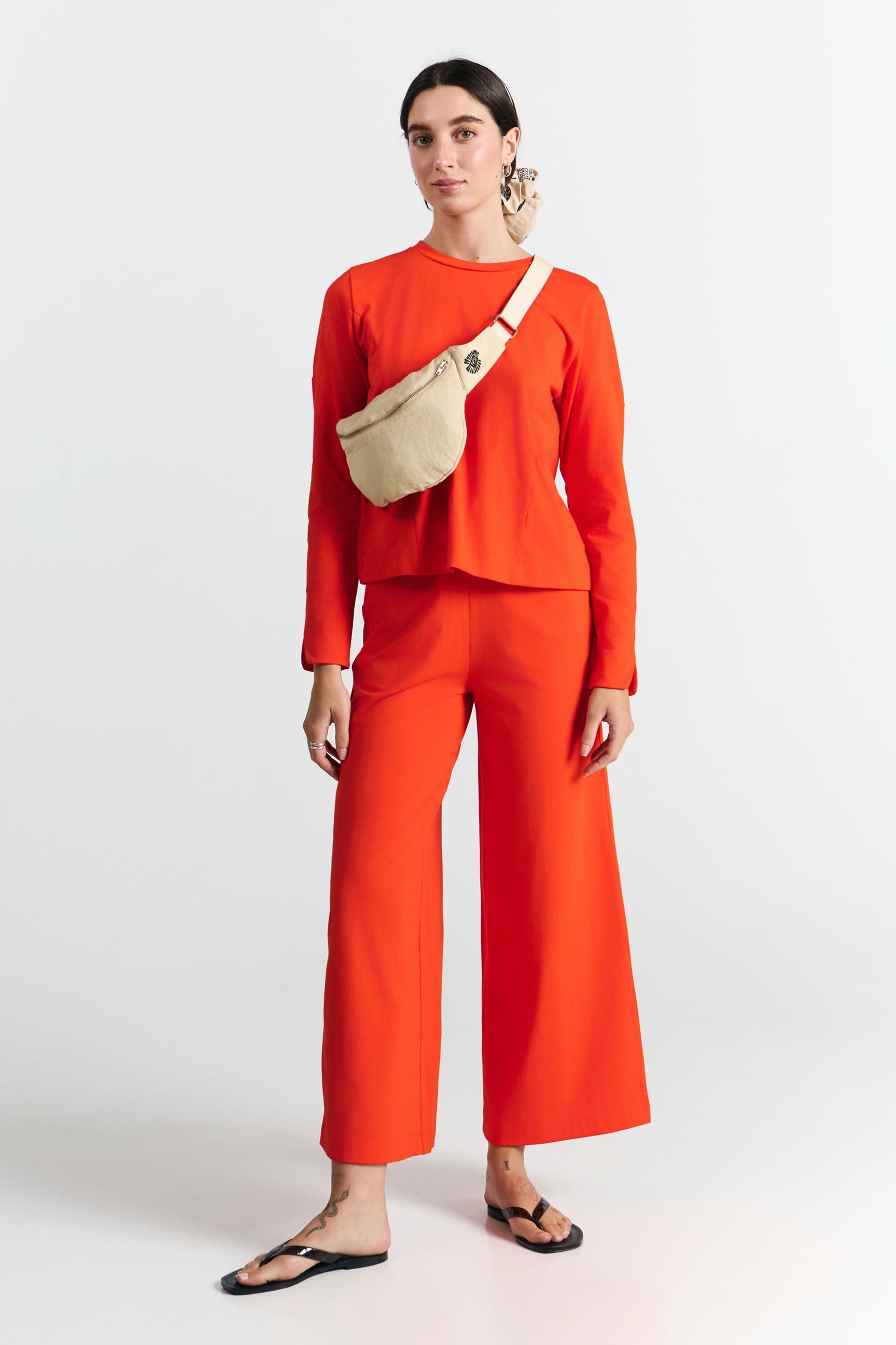 PANTALONES PALAU RED
