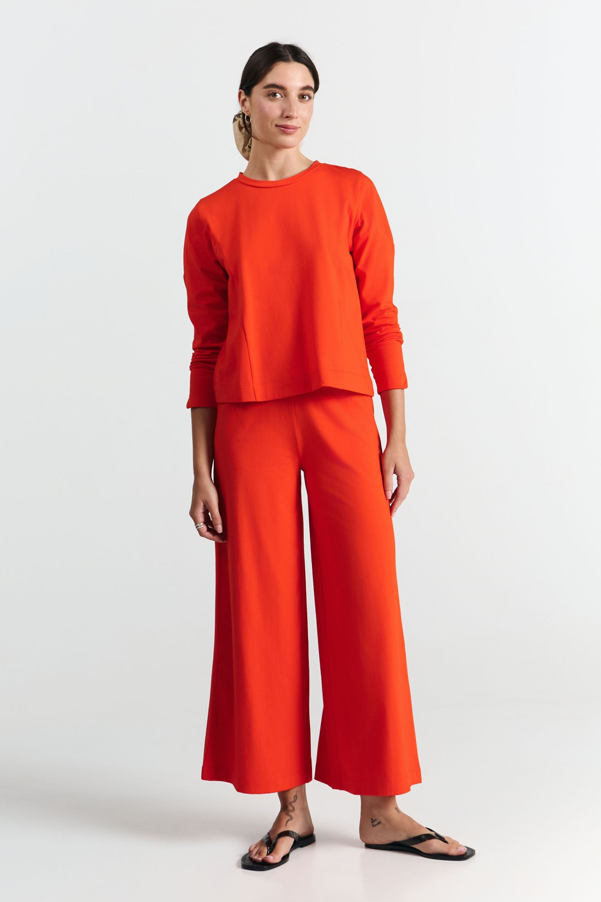 PANTALONES PALAU RED