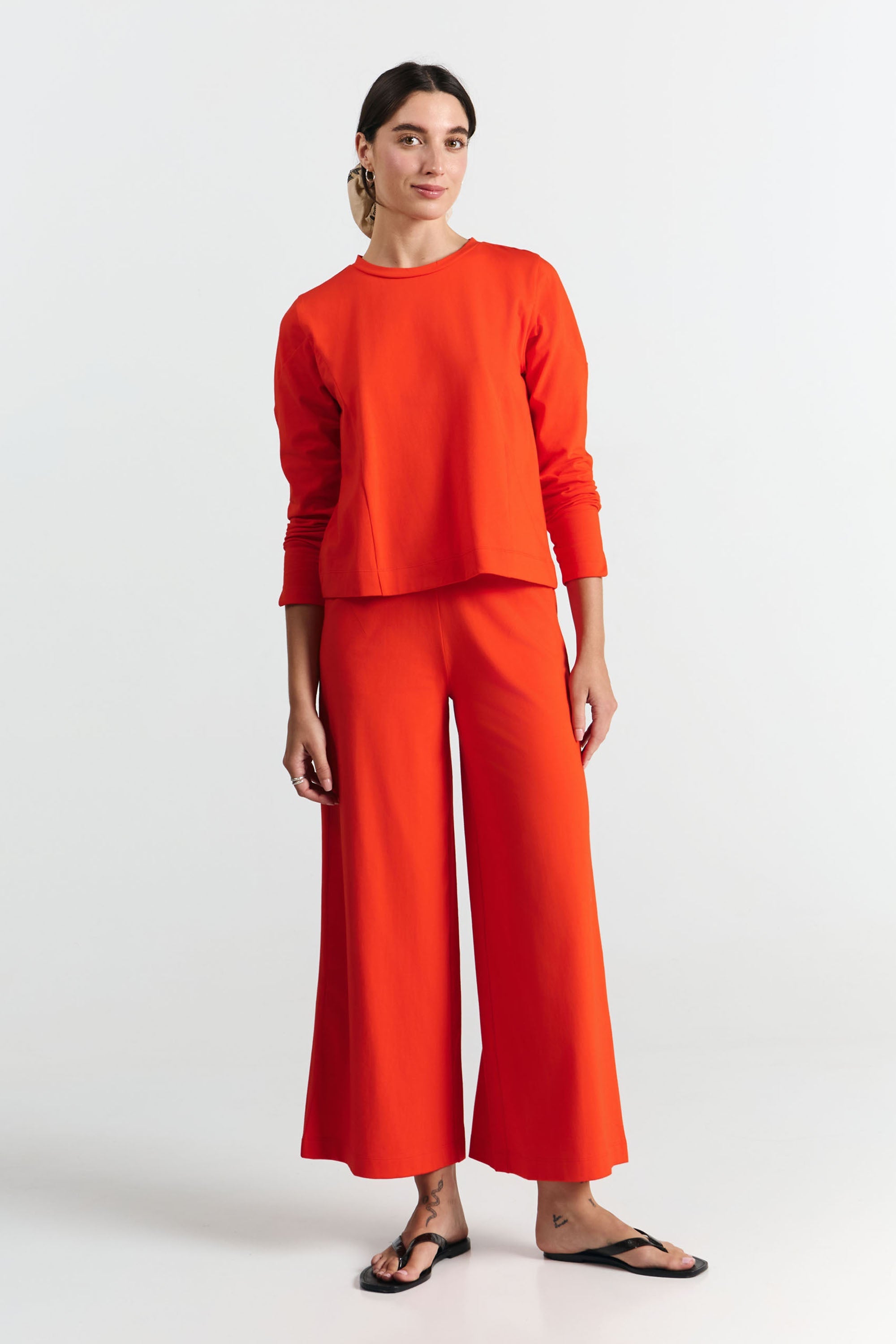 TOP GANGES RED
