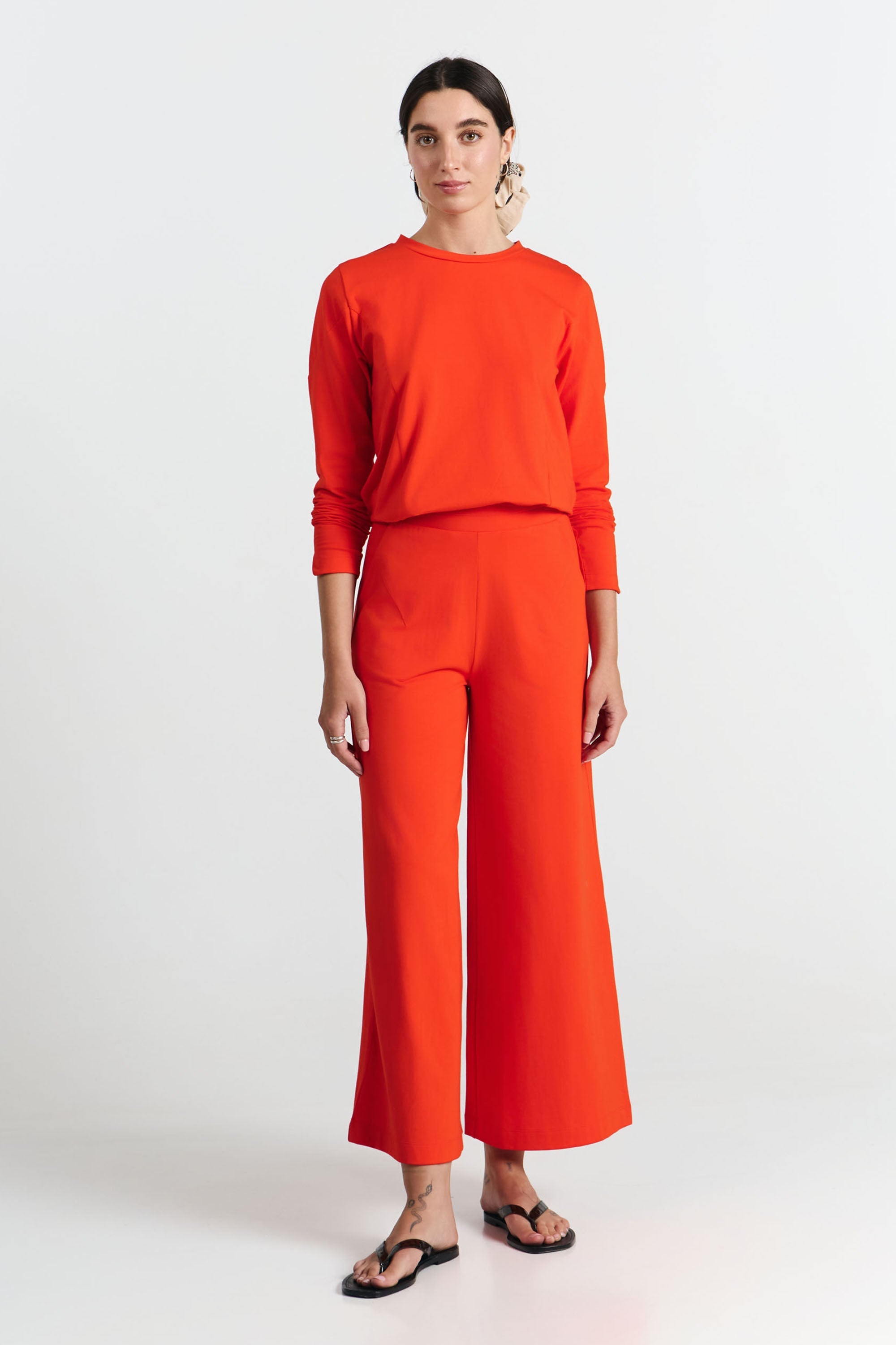 PANTALONES PALAU RED