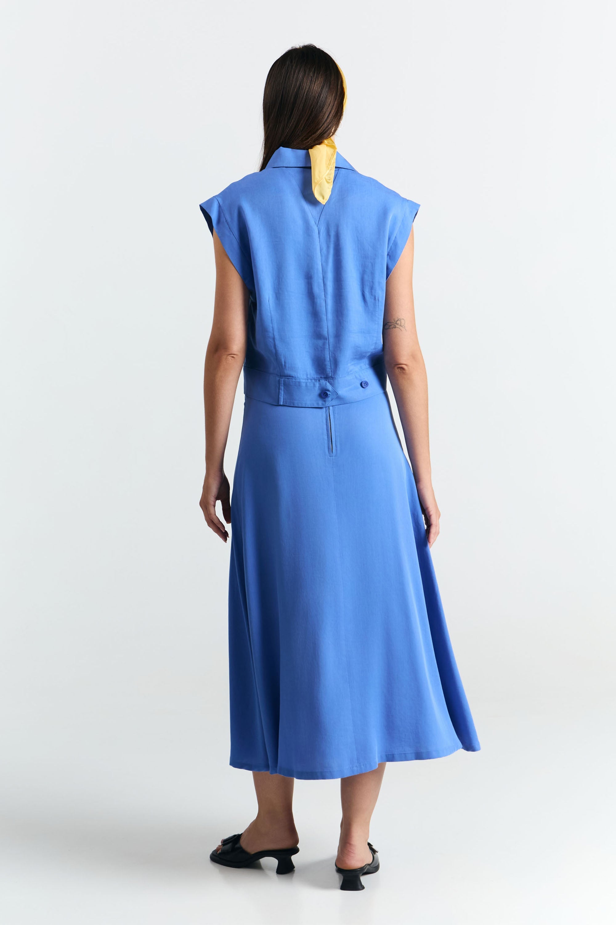 CAMISA SOLOLA KLEIN BLUE