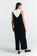 ZUNIL JUMPSUIT BLACK